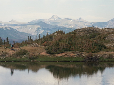 Longs Peak